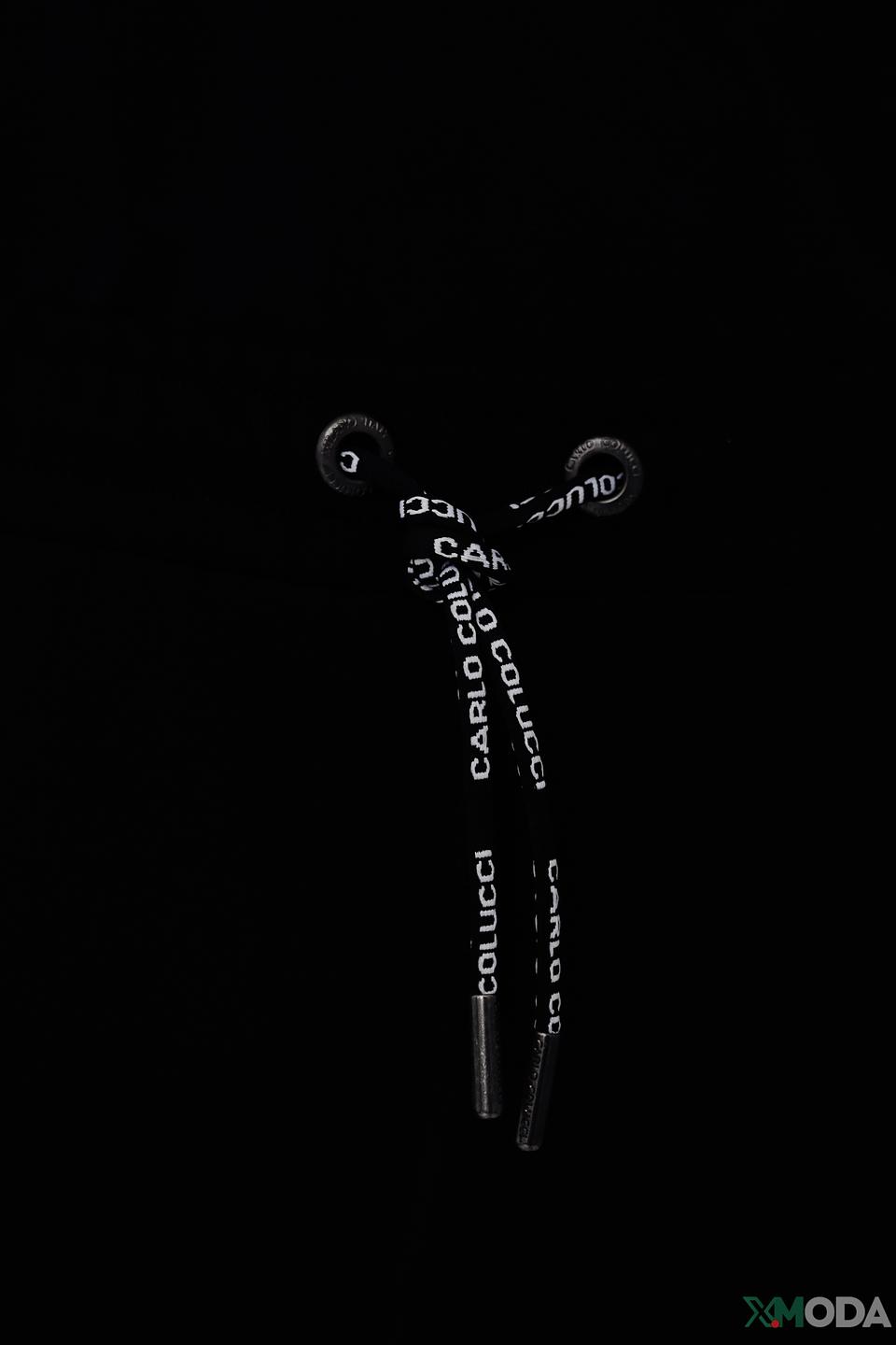 Спортивные брюки Carlo Colucci чёрные