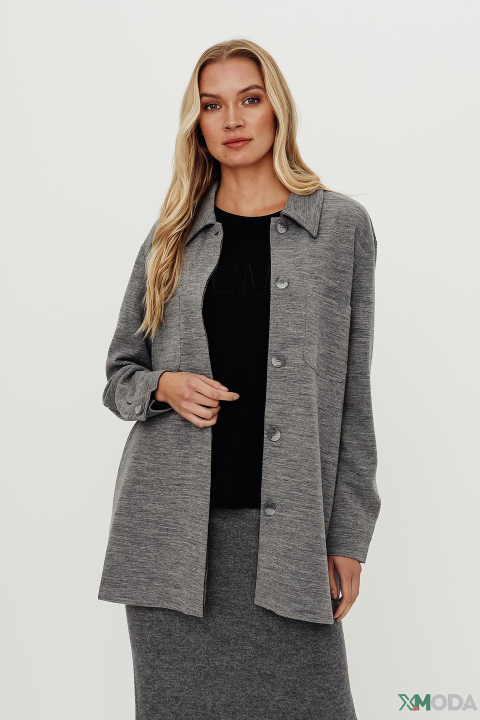 Жакет Penny Black серый