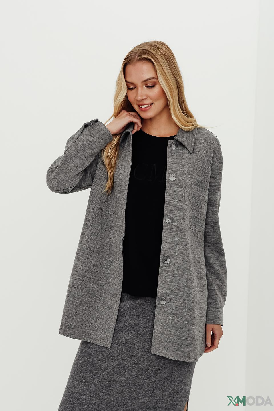 Жакет Penny Black серый