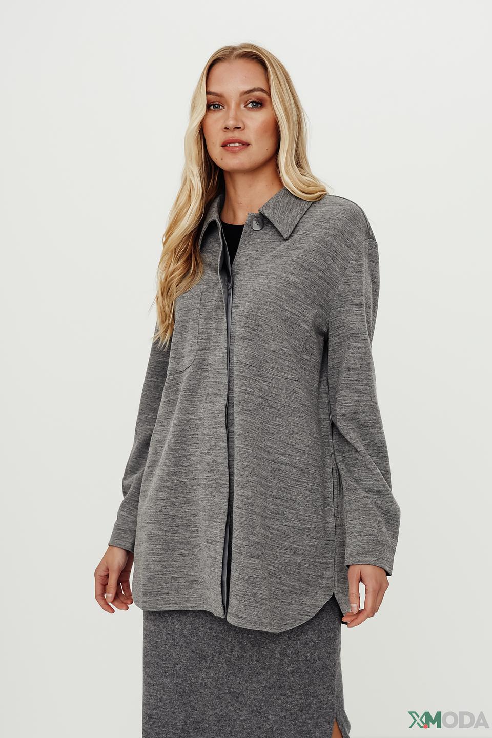 Жакет Penny Black серый