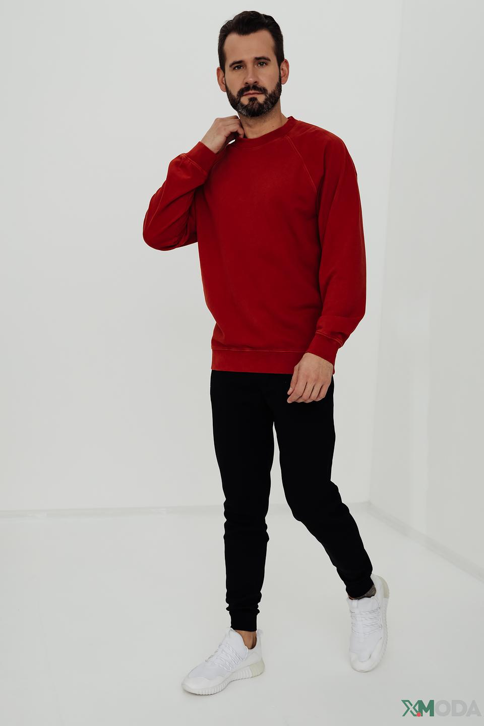 Джемпер Marc O Polo красный