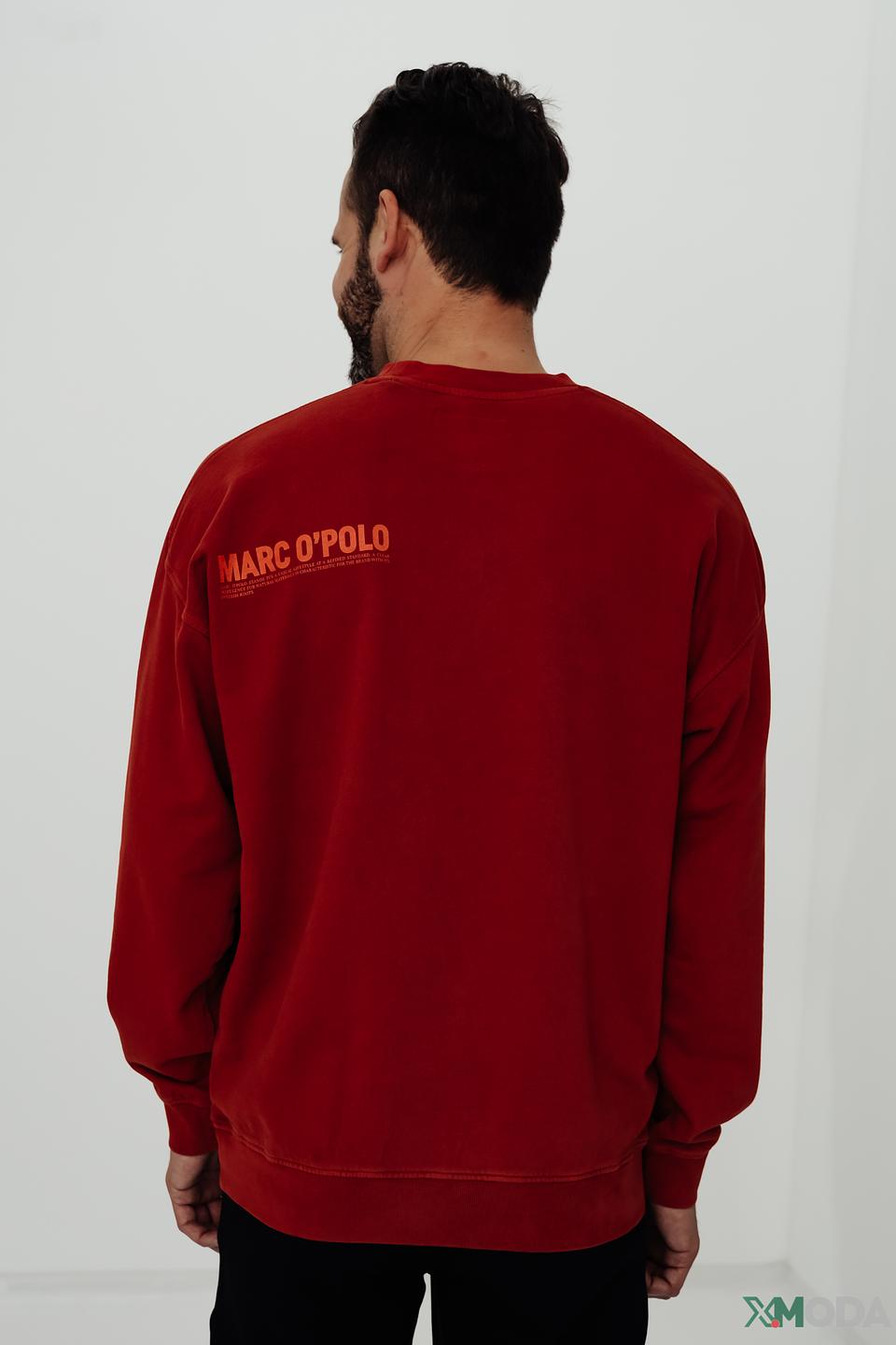 Джемпер Marc O Polo красный