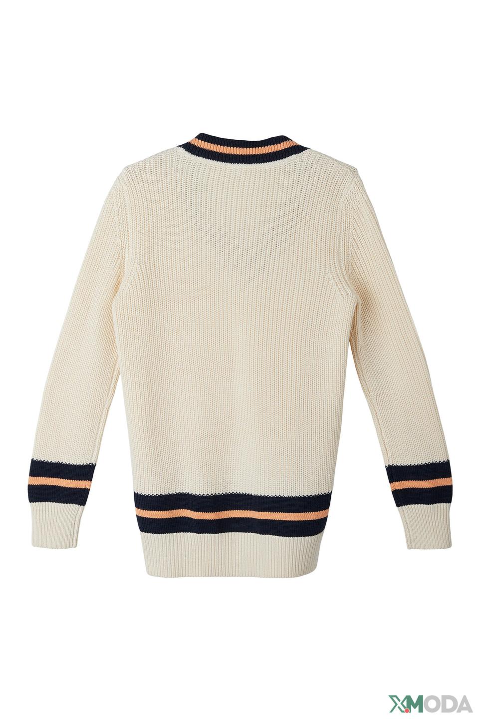 Джемпер s.Oliver с V-образным вырезом