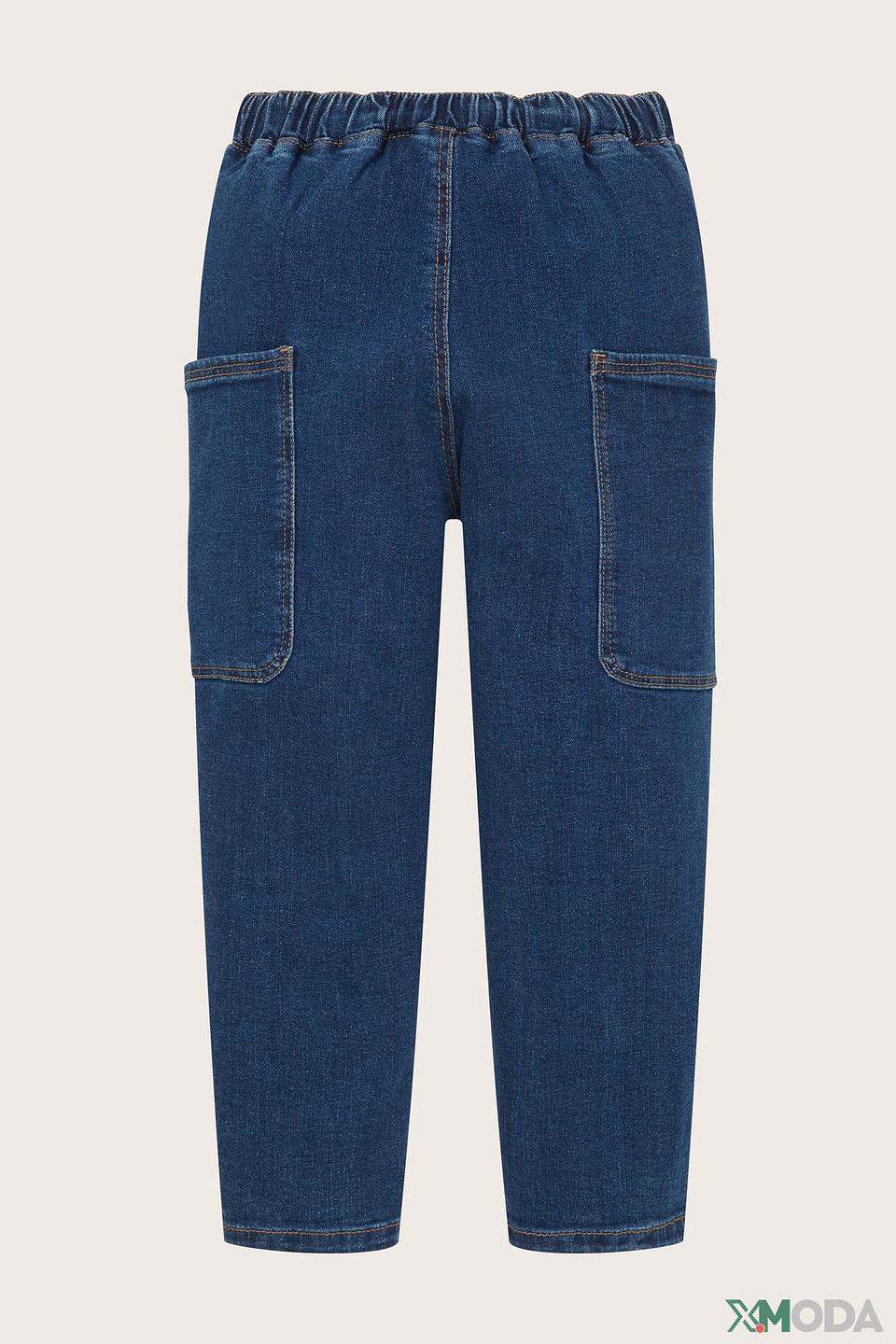 Брюки Tom Tailor детские джинсовые