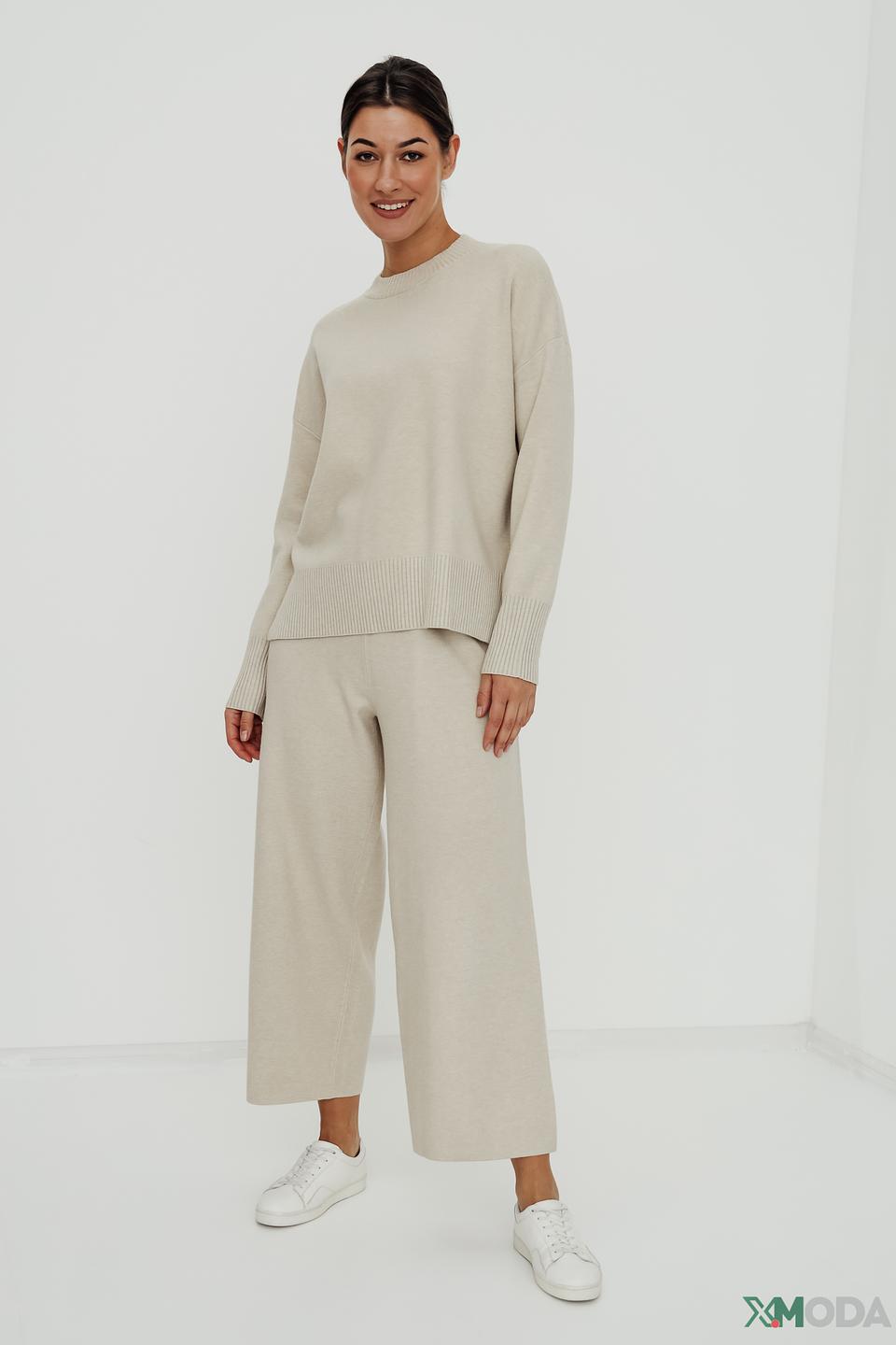 Пуловер Gerry Weber бежевый