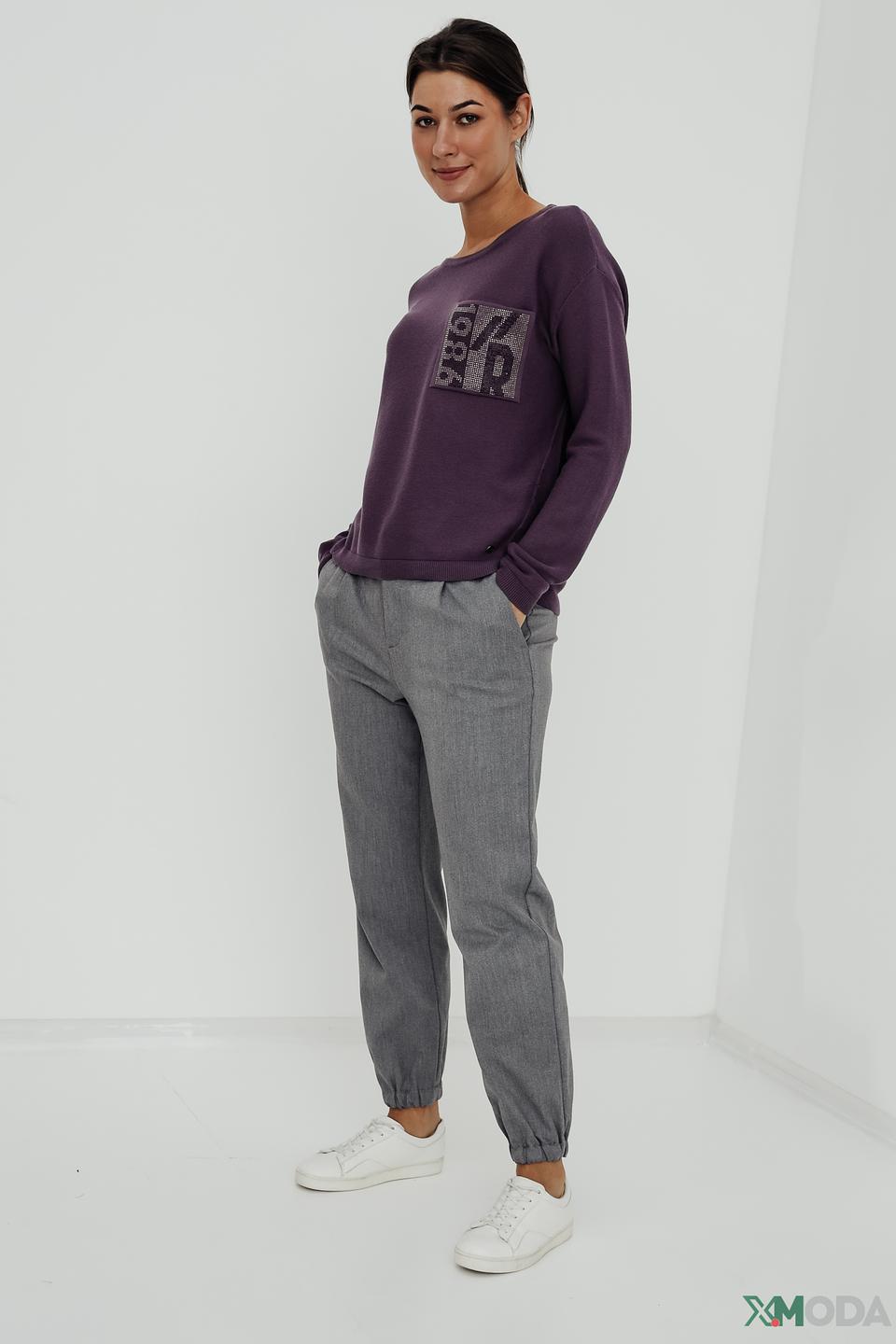 Пуловер Monari с декором