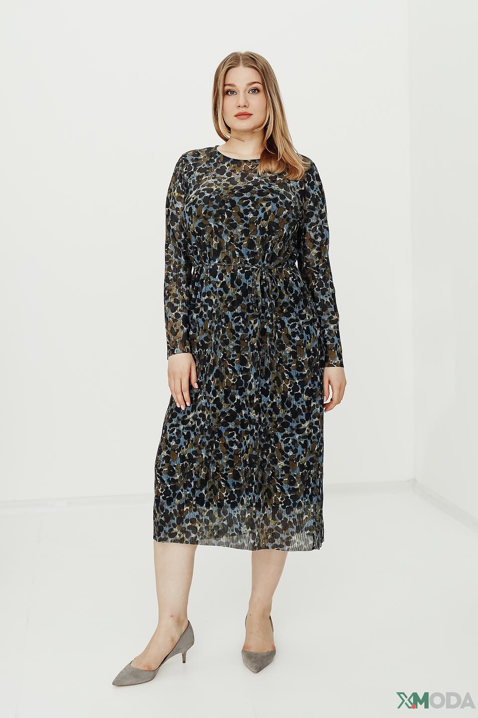 Платье Gerry Weber с леопардовым принтом