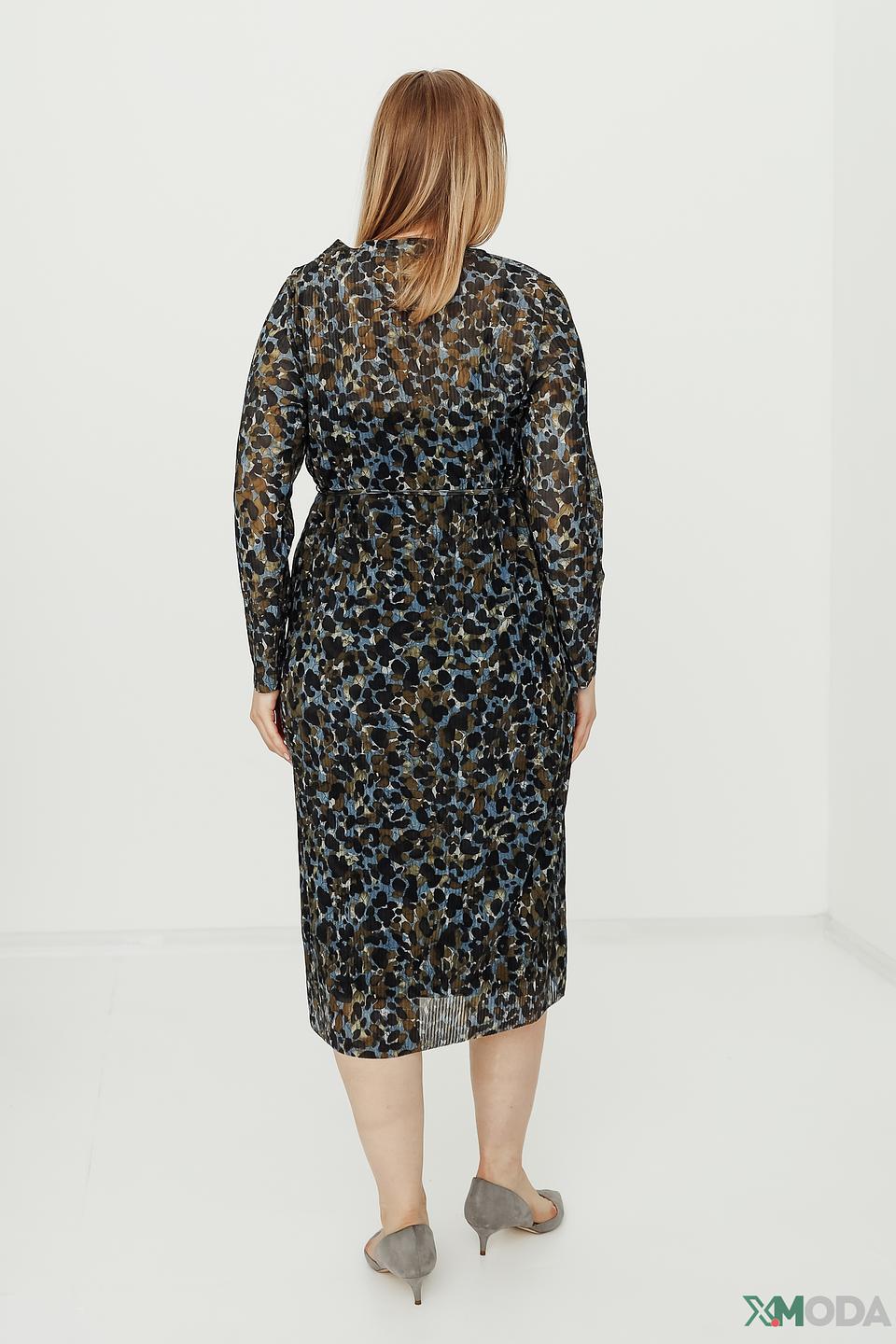 Платье Gerry Weber с леопардовым принтом