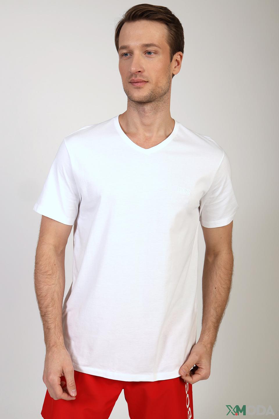 Футболка Boss Business белая