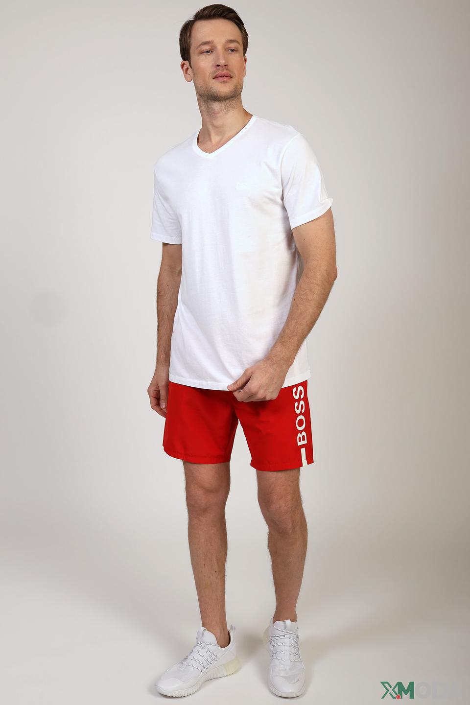 Футболка Boss Business белая