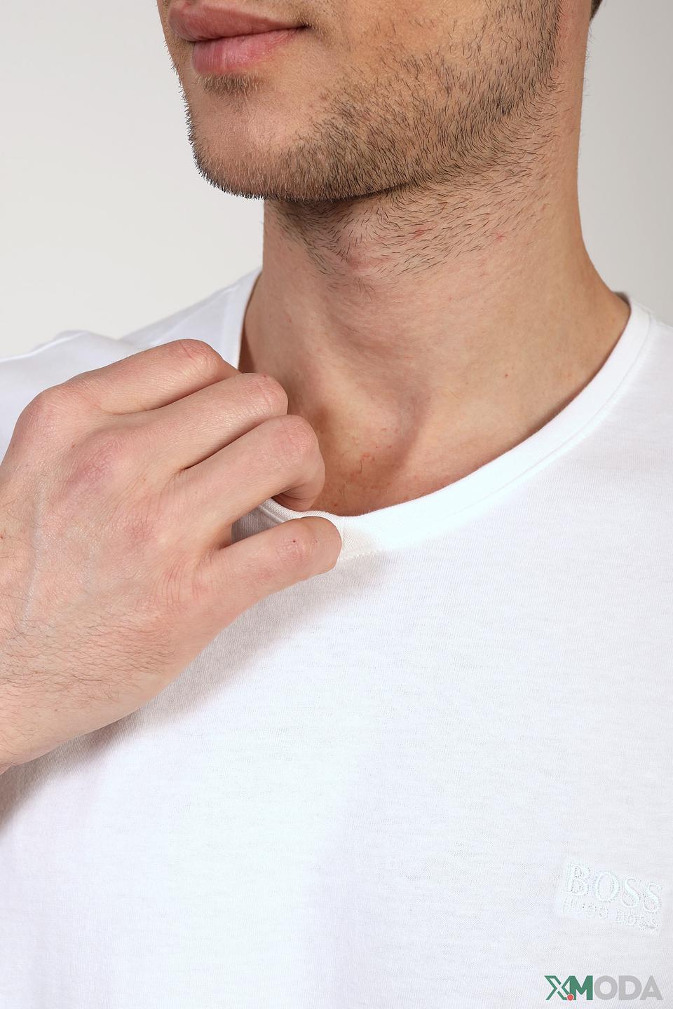 Футболка Boss Business белая