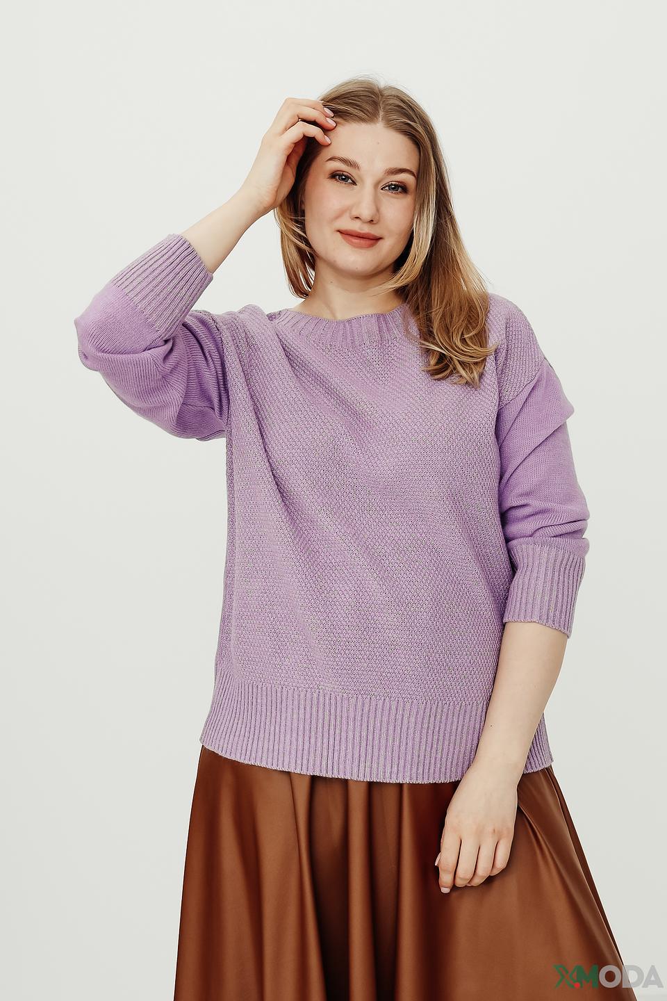 Джемпер Persona N.O.W. лавандовый