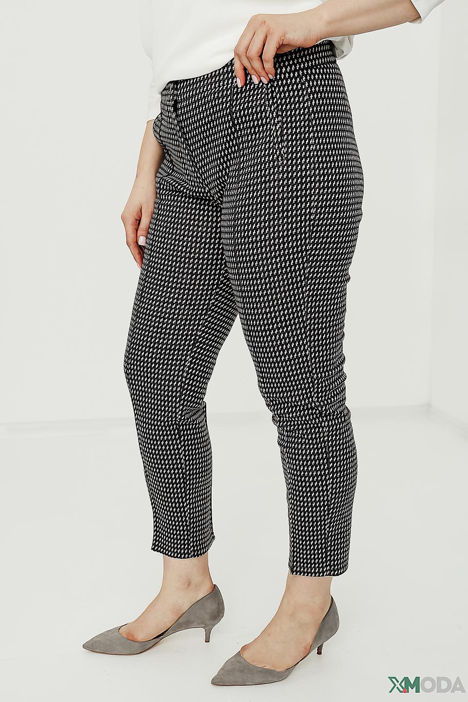 Брюки Rabe collection в клетку