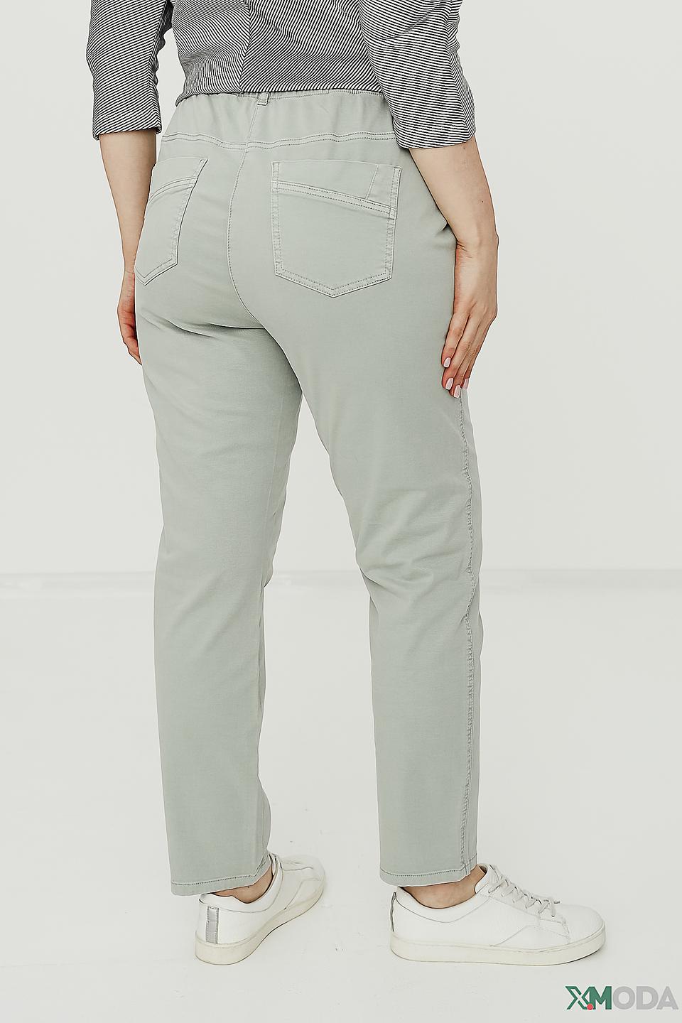 Брюки Via Appia мятные