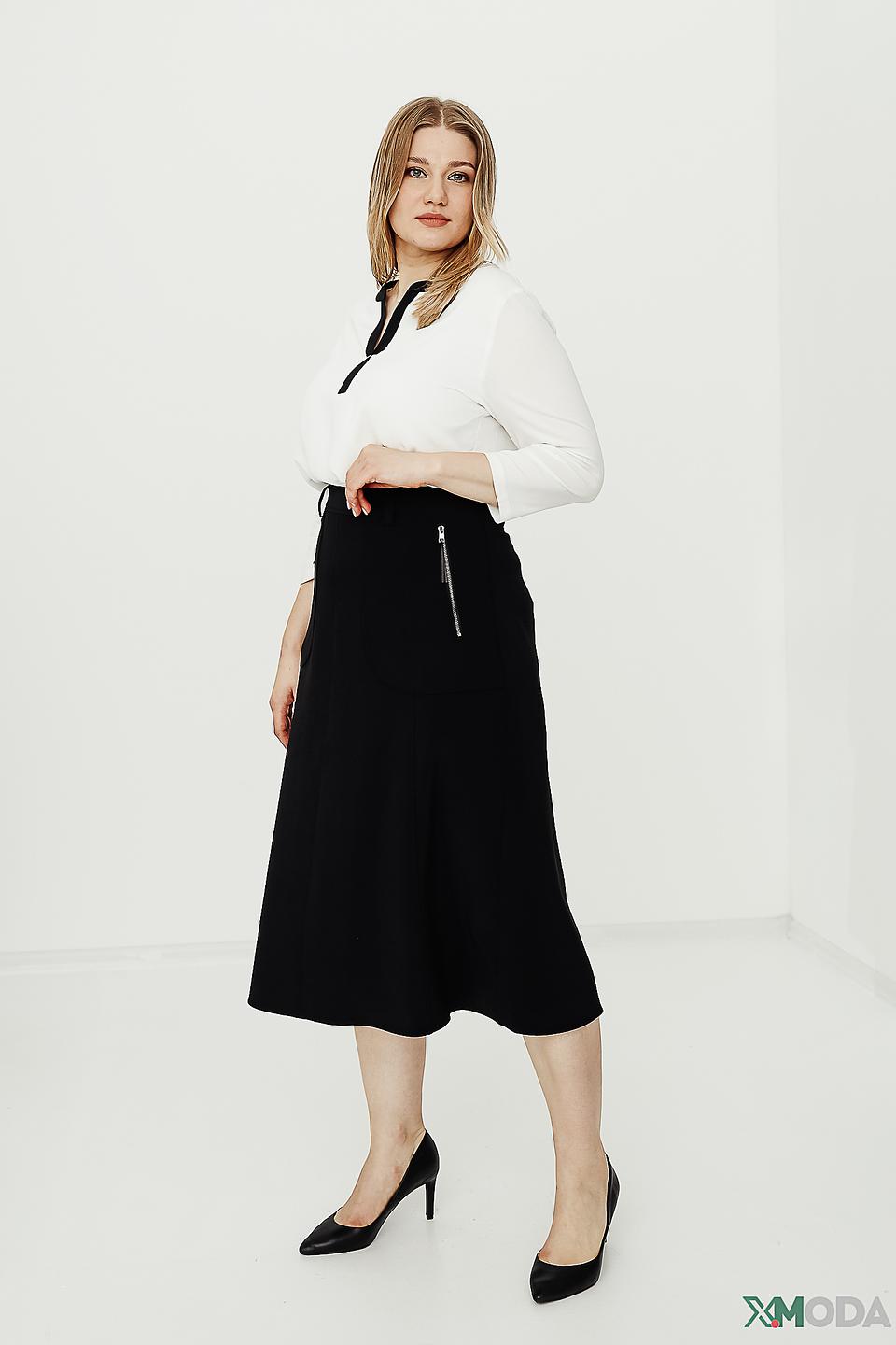 Юбка Gerry Weber EDITION чёрная