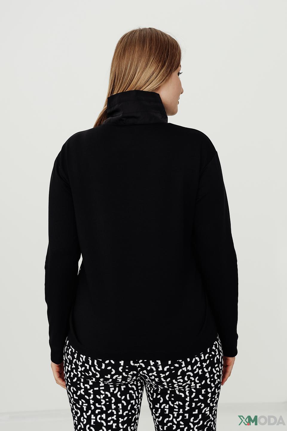 Пуловер Rabe collection с принтом