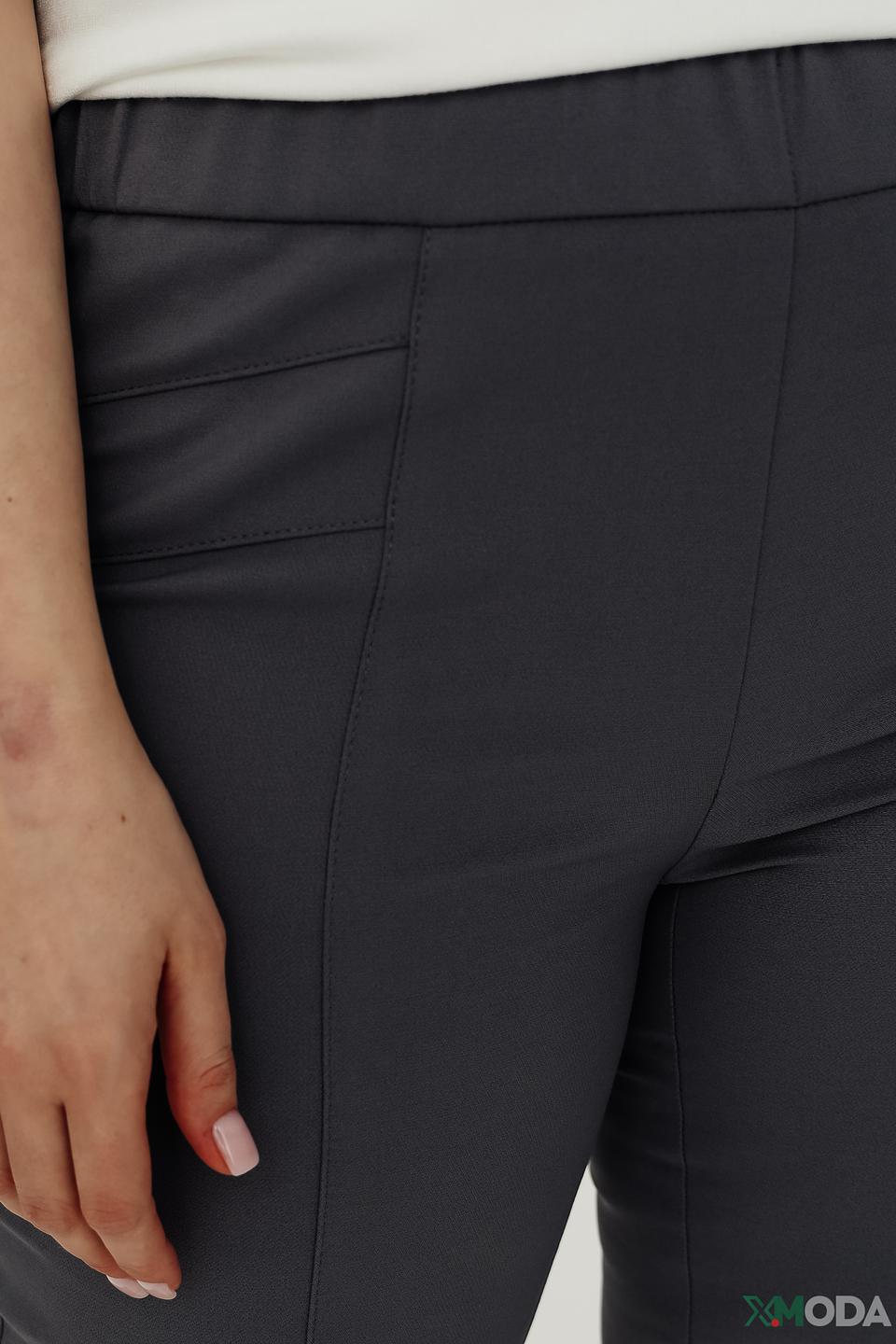 Брюки Frank Walder серые