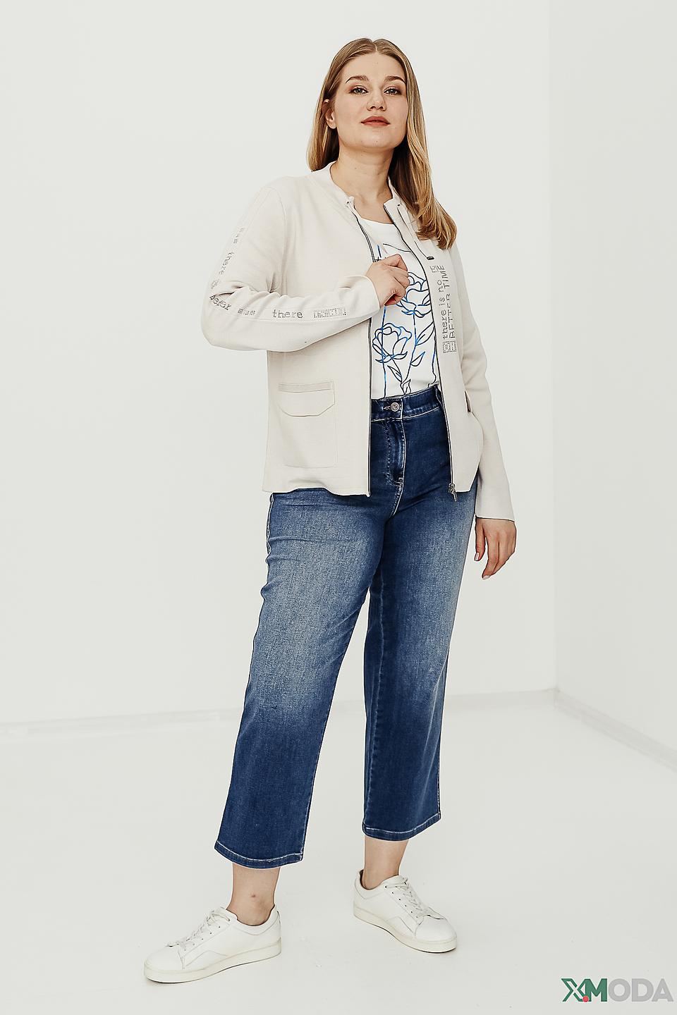 Жакет Thomas Rabe бежевый