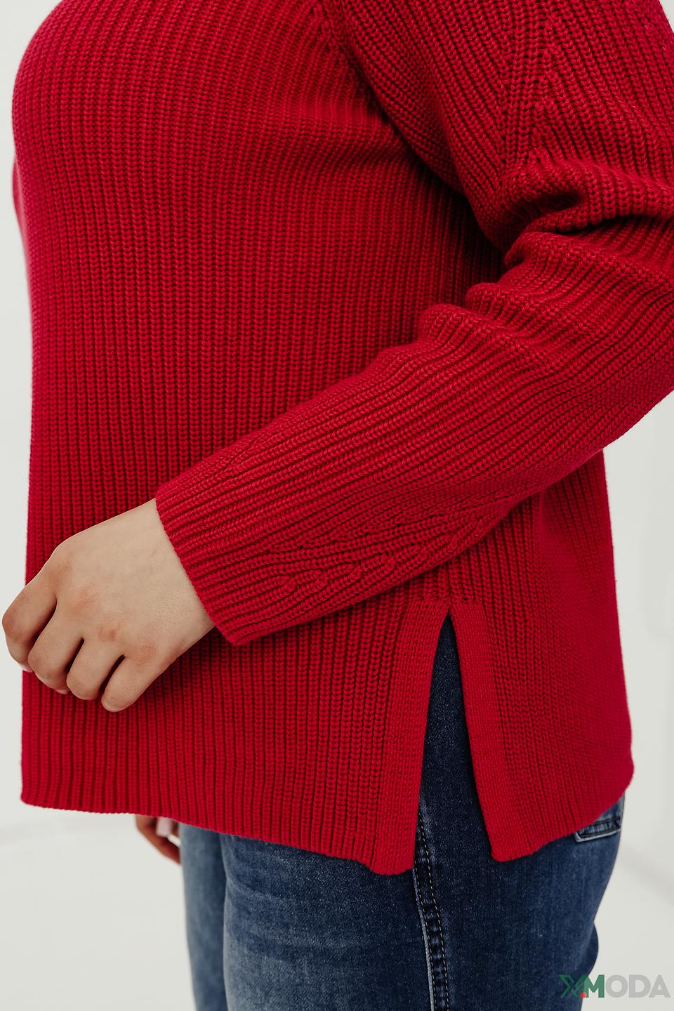 Водолазка Gerry Weber EDITION красная