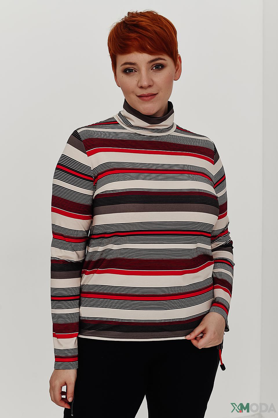 Футболка Frank Walder в полоску