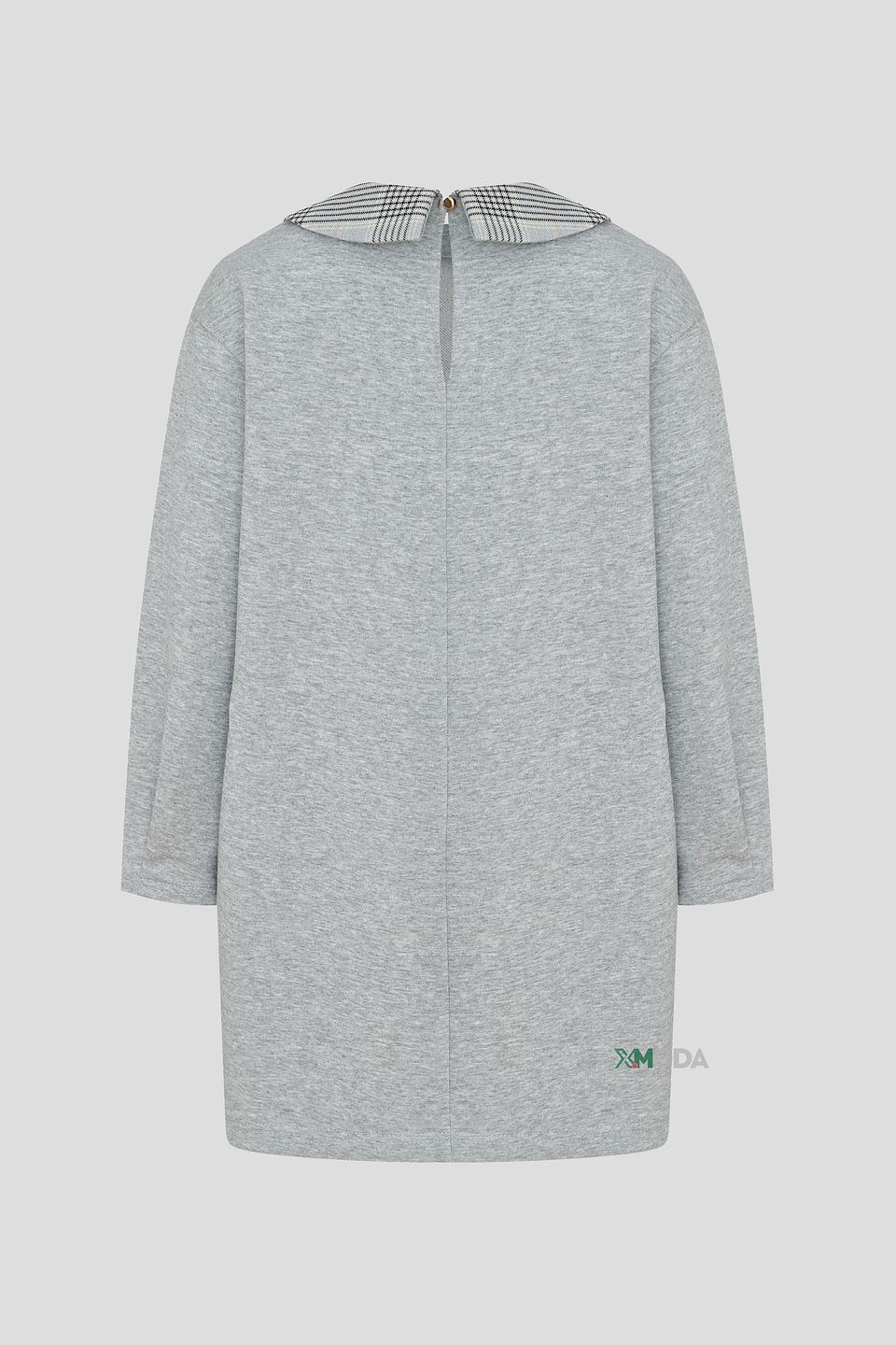 Платье Choupette дев. с воротником