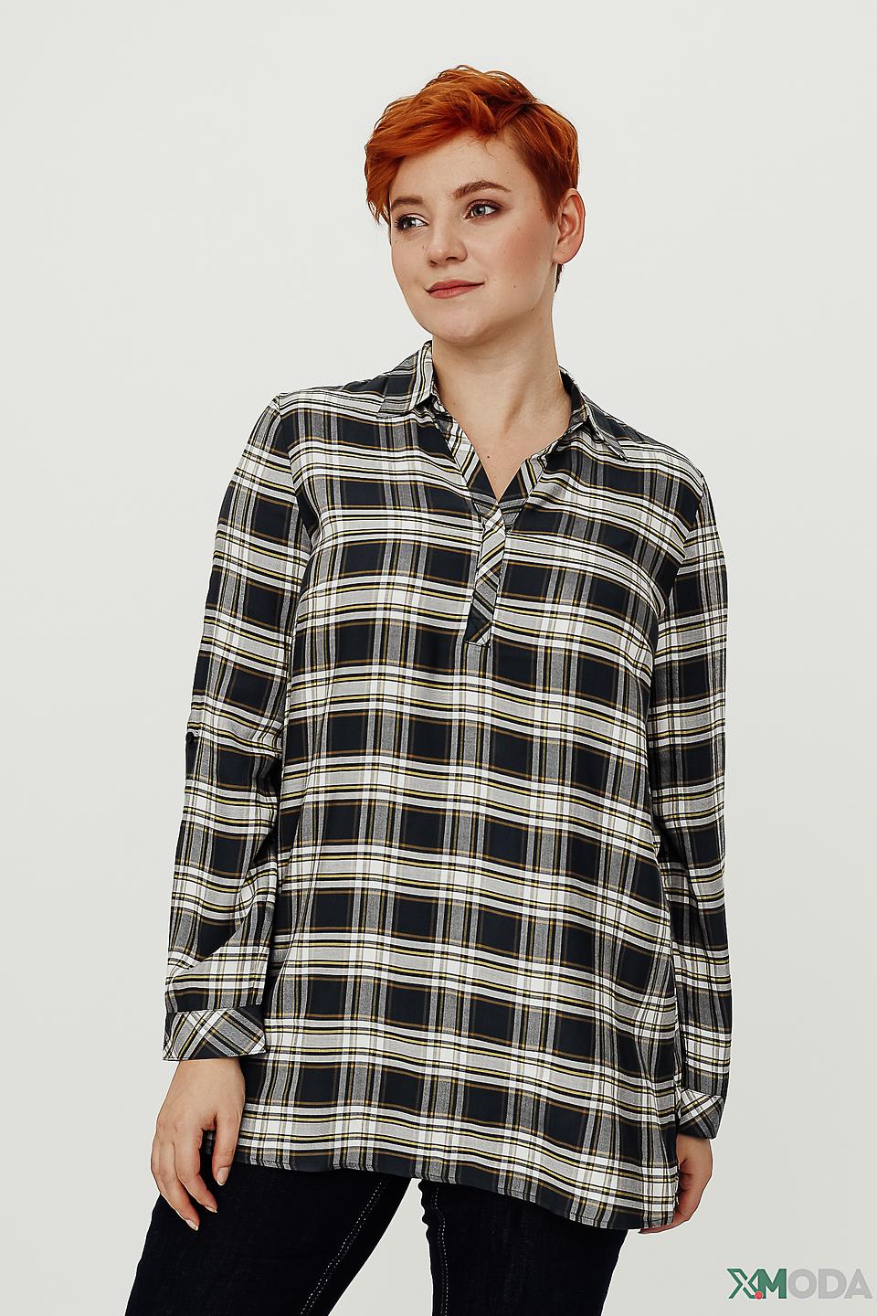 Рубашка Gerry Weber в клетку