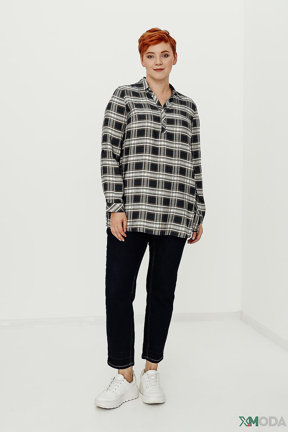 Рубашка Gerry Weber в клетку