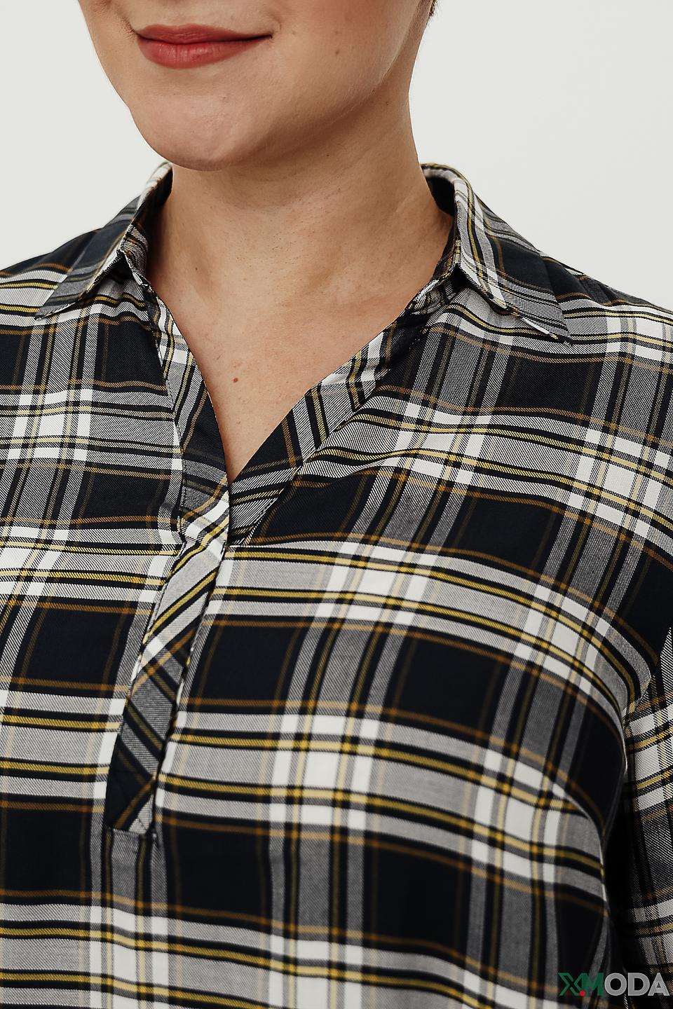 Рубашка Gerry Weber в клетку