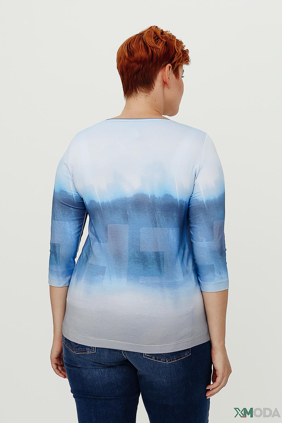 Лонгслив Rabe collection с принтом