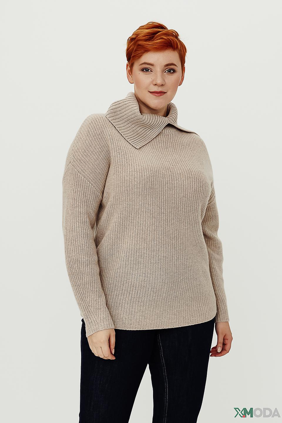 Пуловер Gerry Weber EDITION бежевый