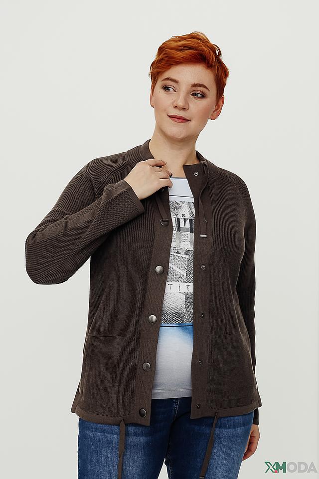 Жакет Rabe collection хаки