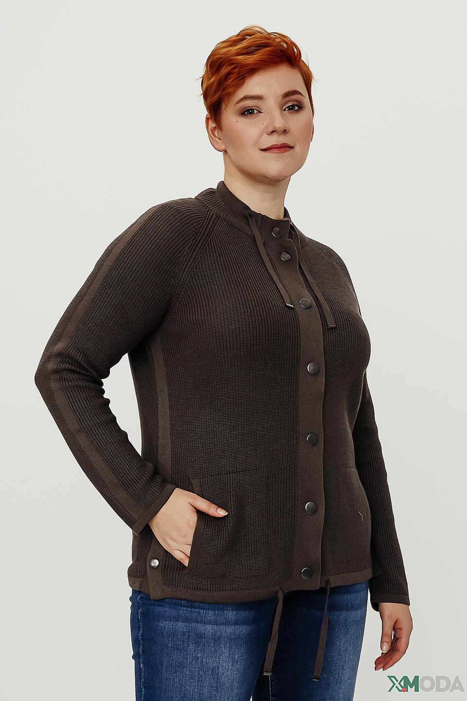 Жакет Rabe collection хаки