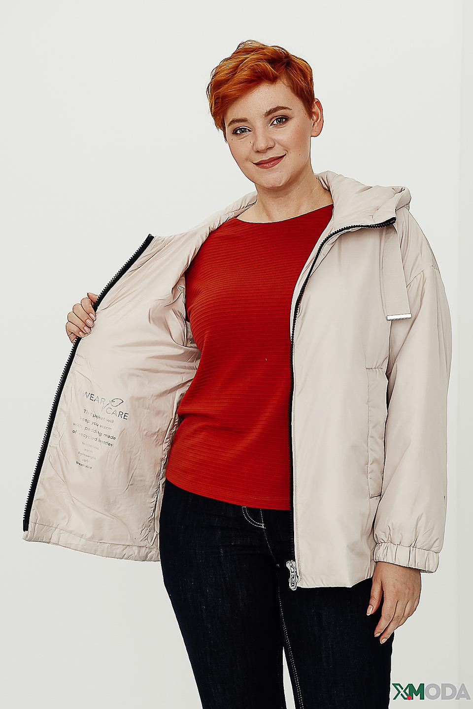 Куртка Gerry Weber EDITION бежевая