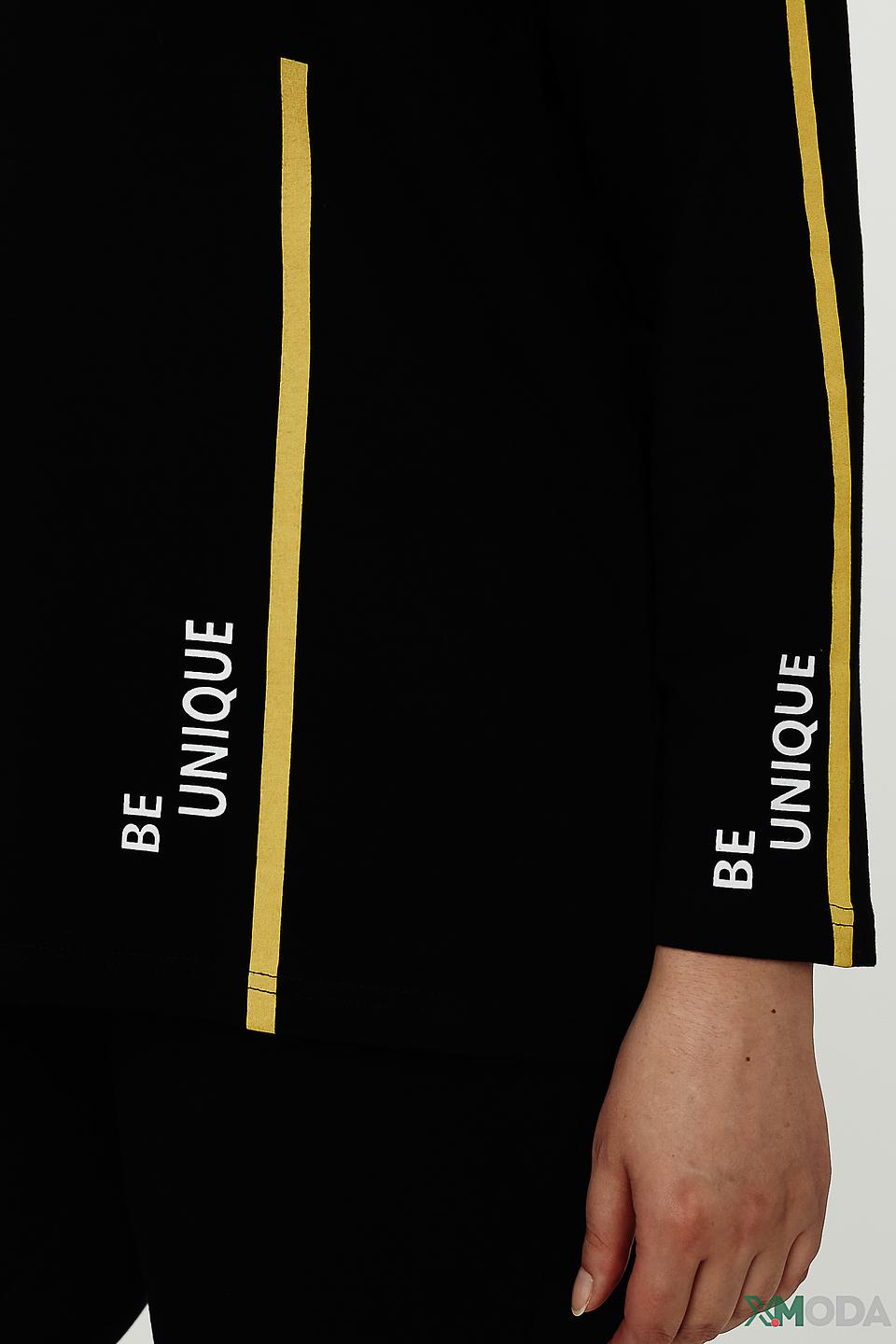 Жакет Doris Streich с надписью