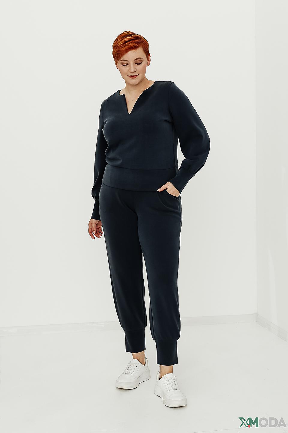 Пуловер Gerry Weber EDITION темно-синий