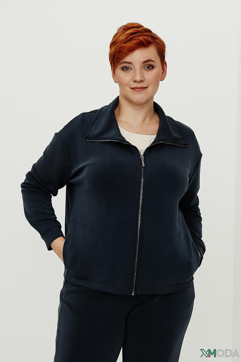 Жакет Gerry Weber EDITION темно-синий