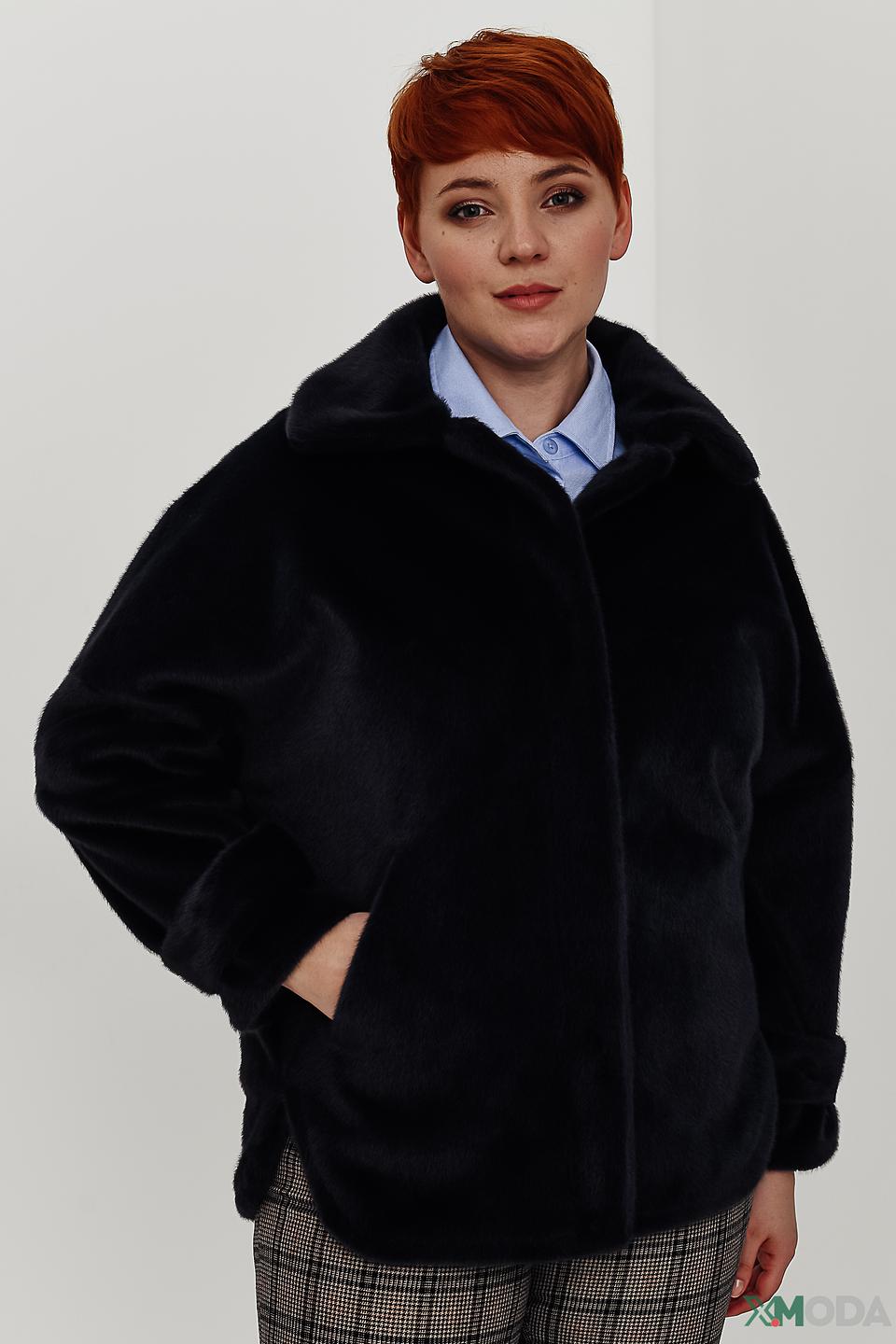 Куртка Electra style чёрная