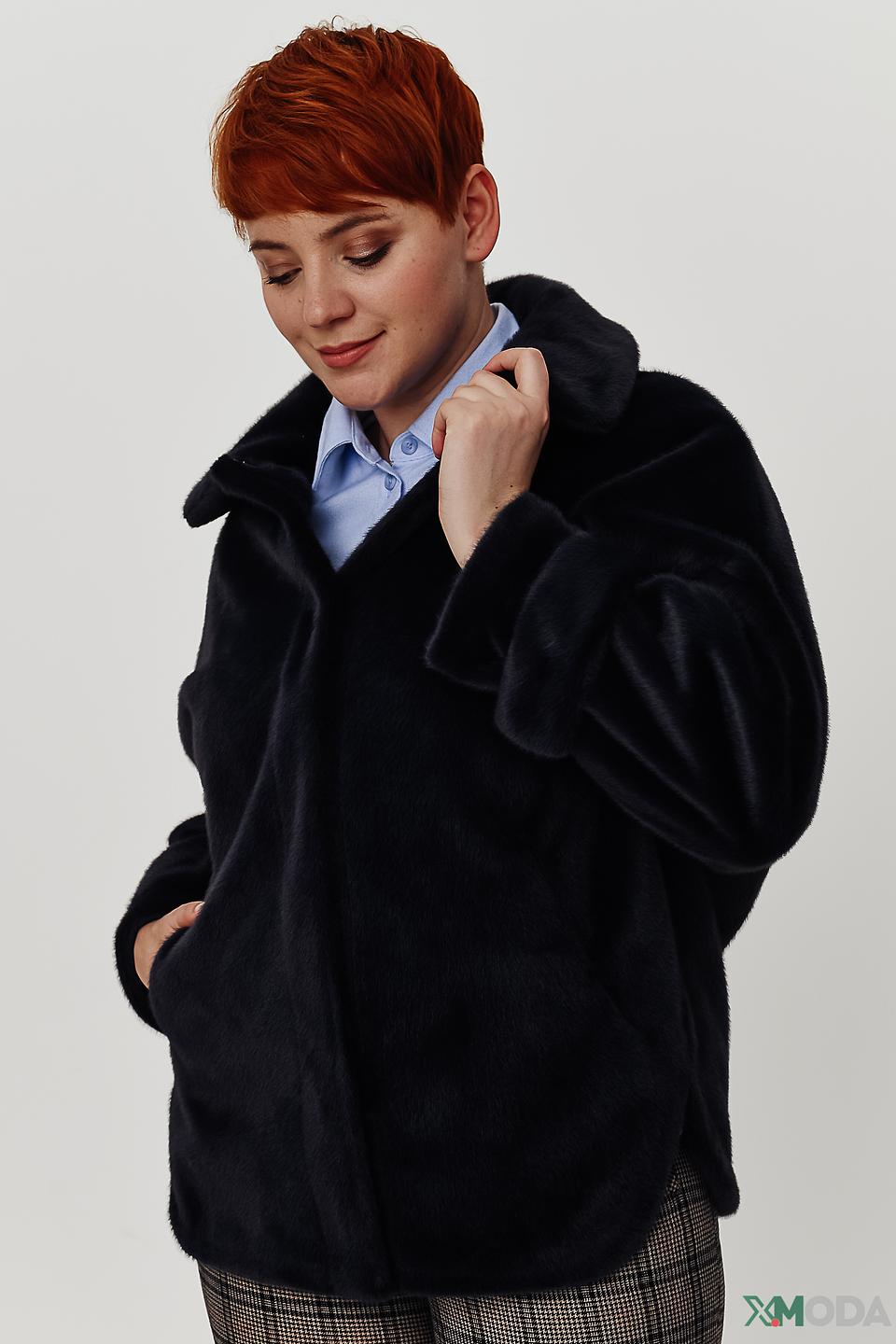 Куртка Electra style чёрная