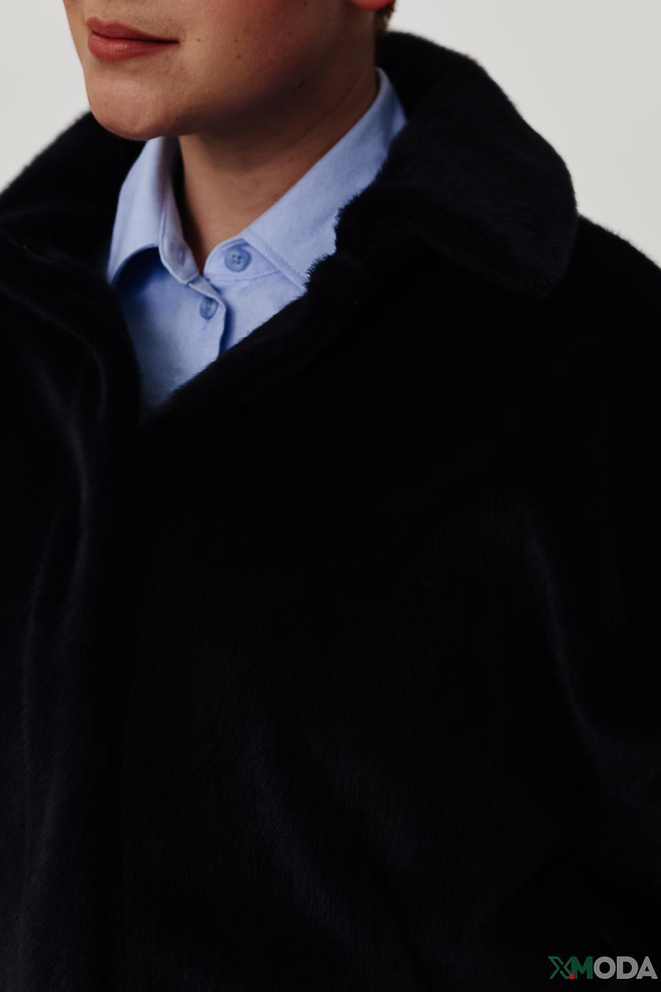 Куртка Electra style чёрная