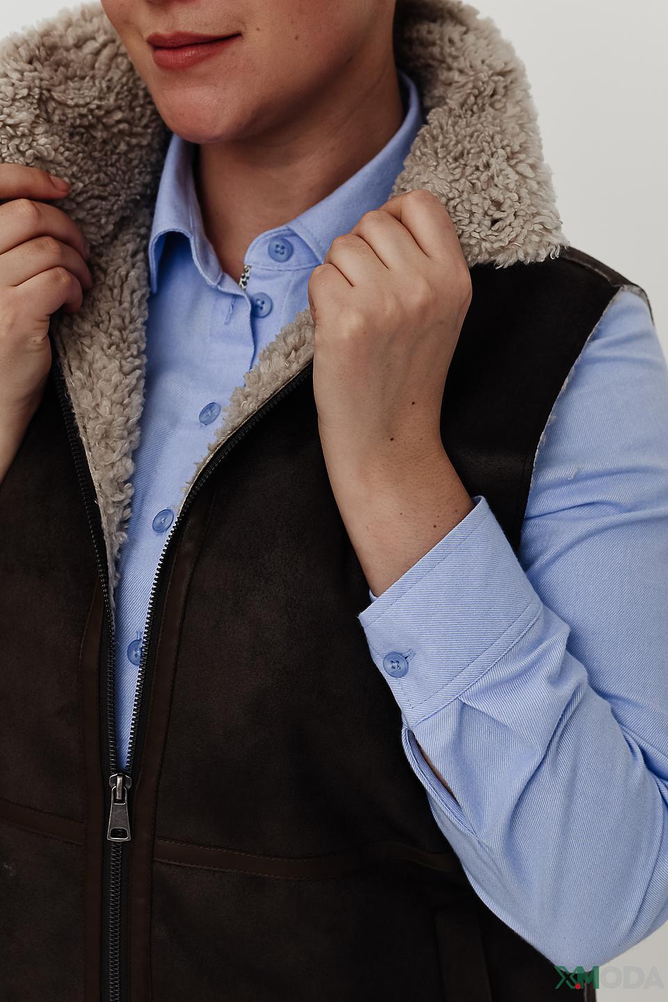 Жилет Gerry Weber с мехом