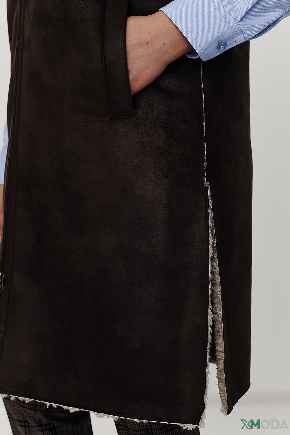 Жилет Gerry Weber с мехом