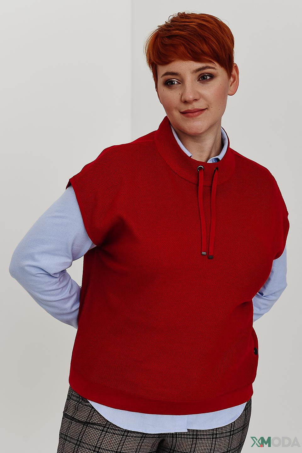 Жилет Thomas Rabe красный