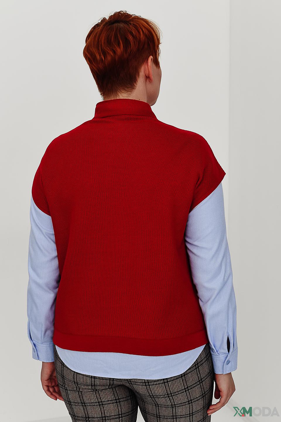 Жилет Thomas Rabe красный