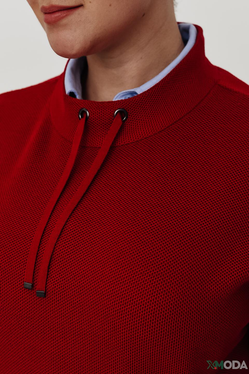 Жилет Thomas Rabe красный