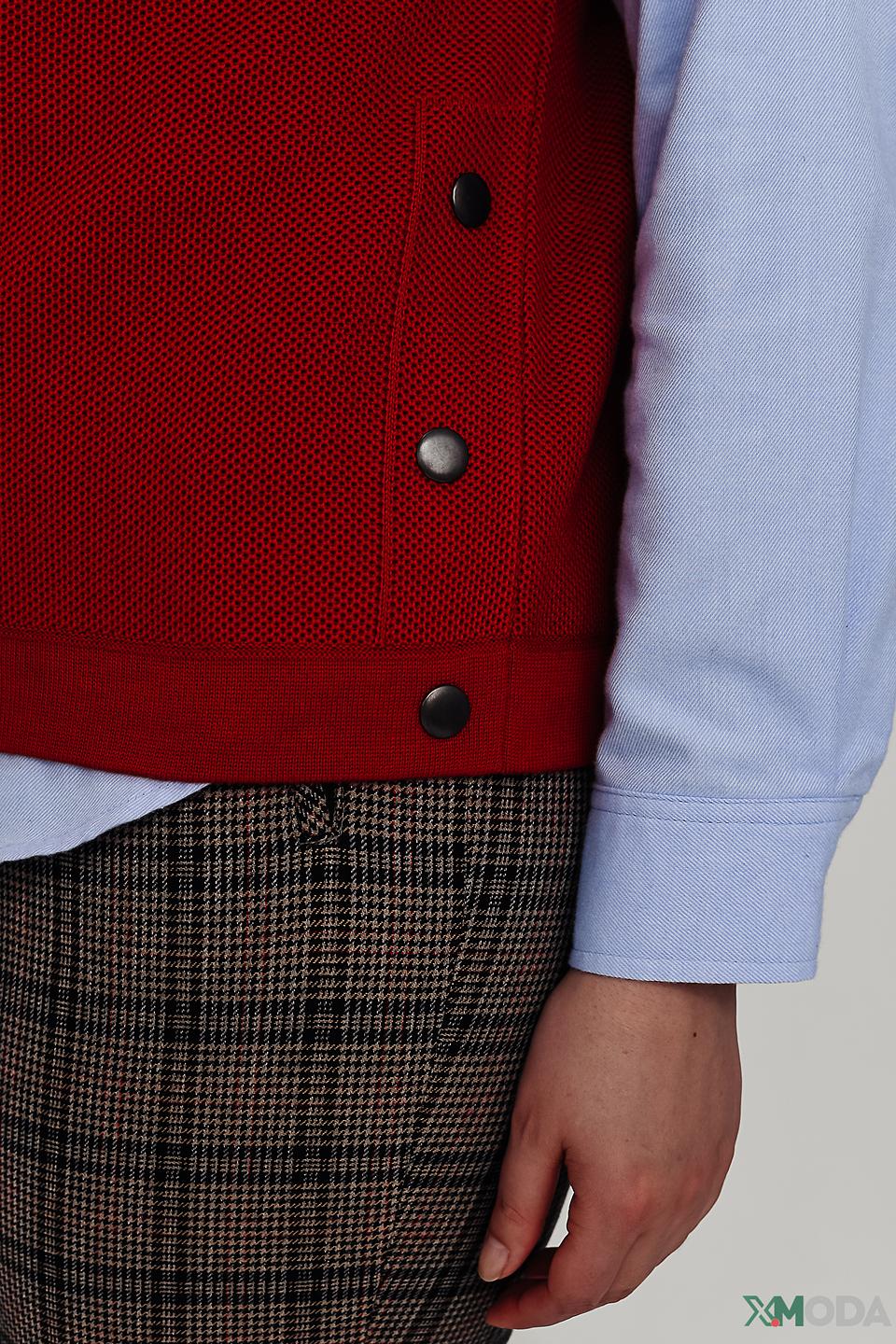 Жилет Thomas Rabe красный