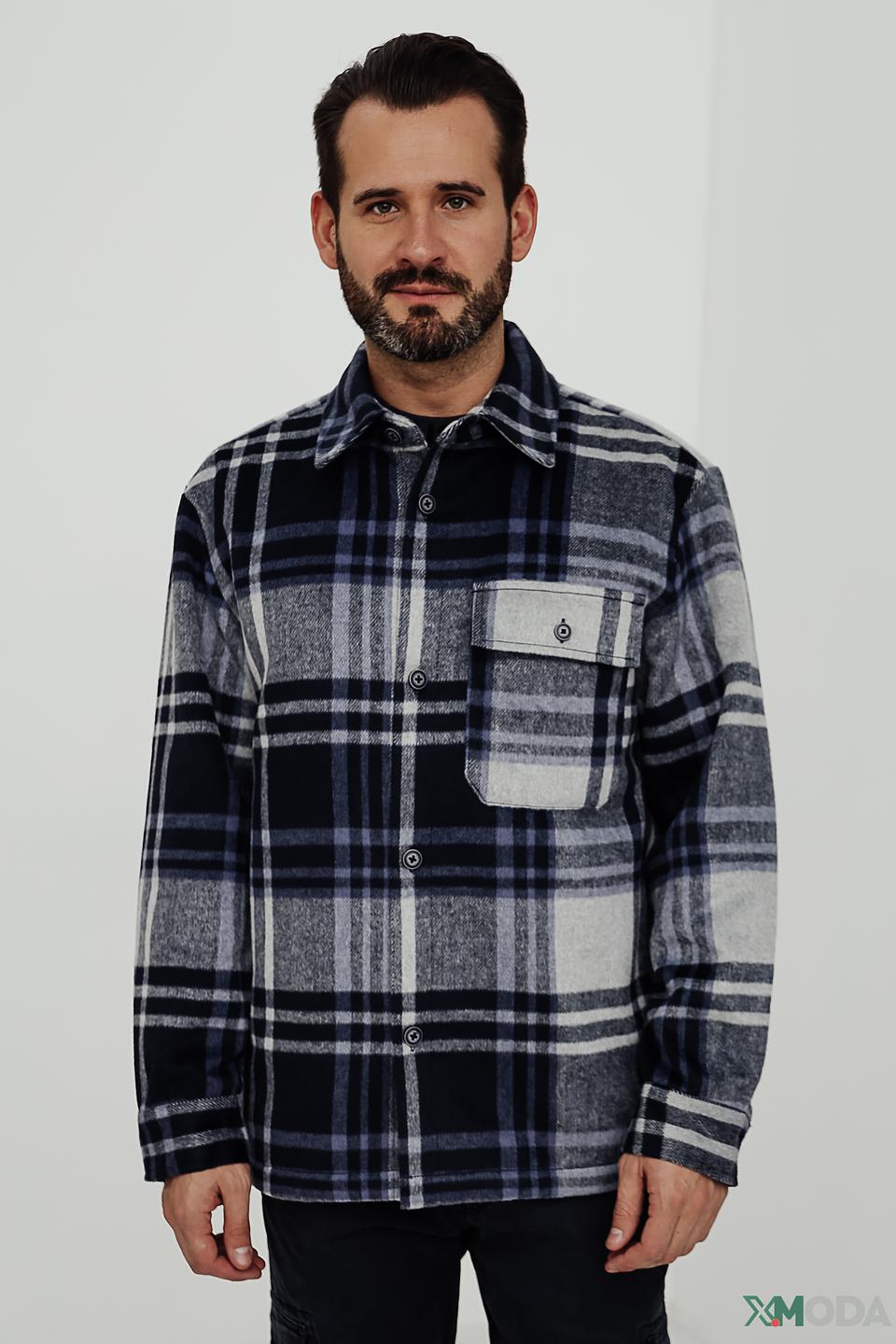 Куртка Tom Tailor клетчатая