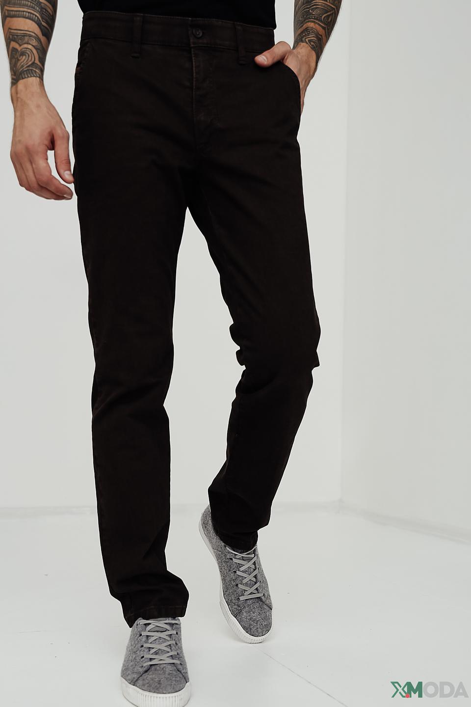 Брюки Club of comfort чёрные