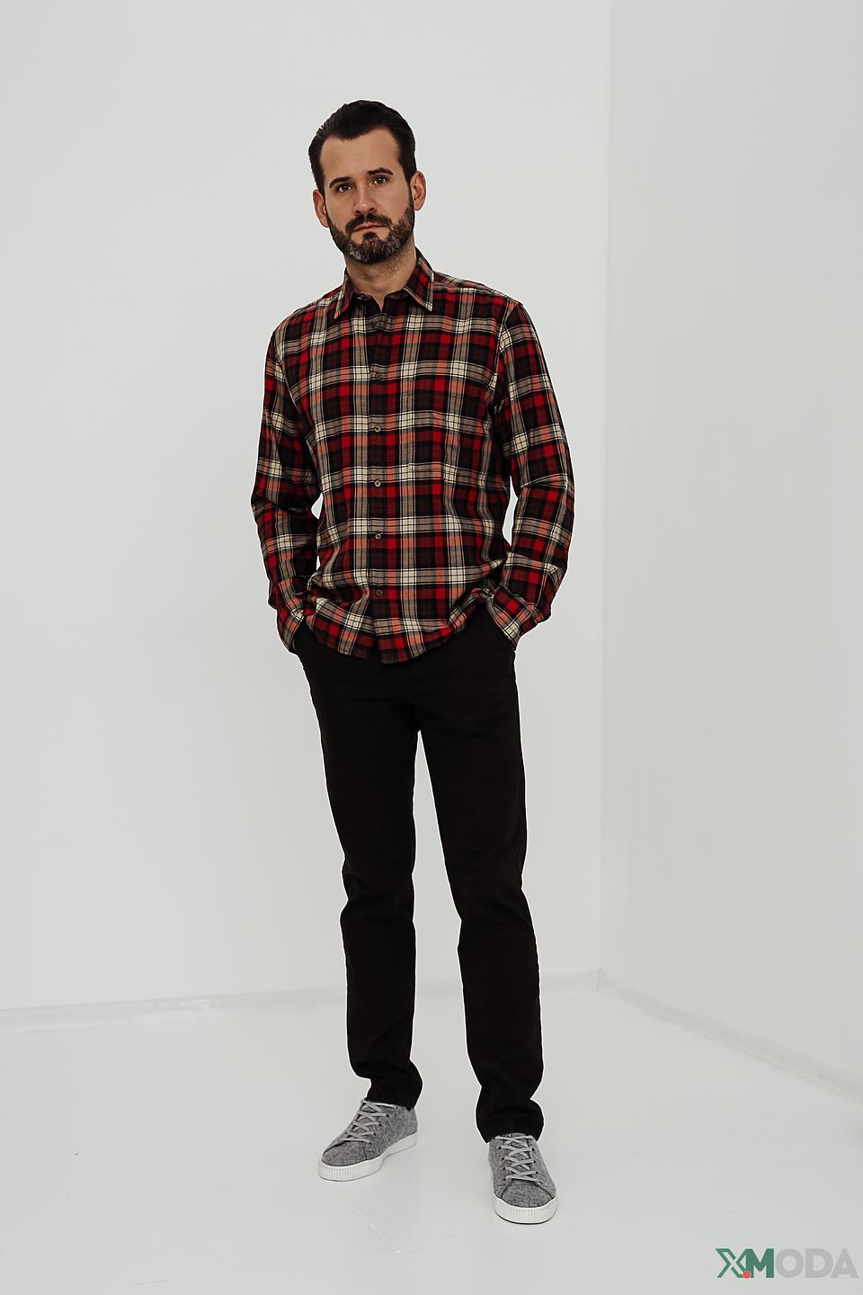 Брюки Club of comfort чёрные