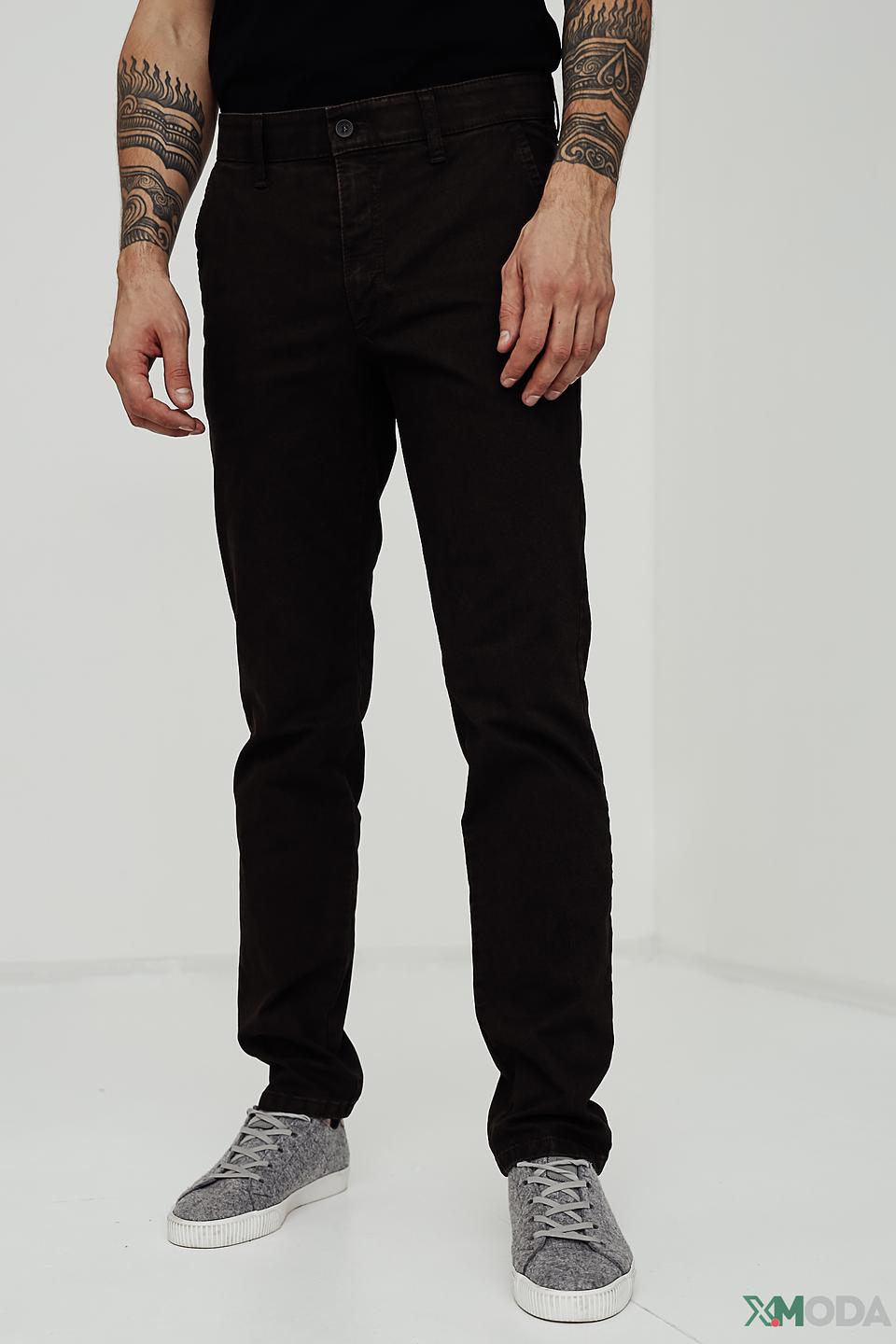 Брюки Club of comfort чёрные