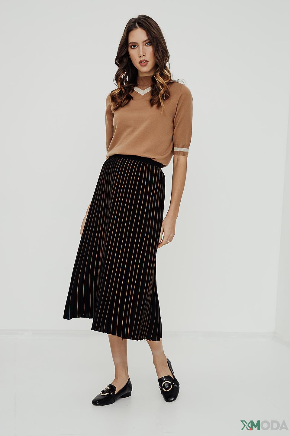 Юбка Marc Aurel в полоску